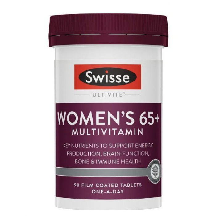 DM Swisse 65+女士复合维生素 90粒